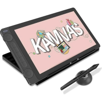 Huion Kamvas 13 (3ª Geração) Mesa Digitalizadora
