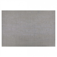 Mimo Style Riscado Lugar Americano, Cinza, 45 x 30 CM