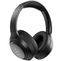Fone De Ouvido Pulse HB400, Over-Ear Pemium, Bluetooth 5.3 Rápida Conexão, Cancelamento De Ruído