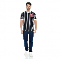 Camisa Corinthians Democracia Bordado