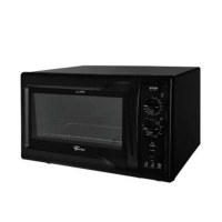 Forno Eletrico Fischer Pop Grill Bancada 44L Black 127V - 34313 - 94808