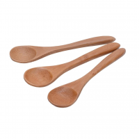 Mimo Style Jogo De Colheres Ecokitchen Feito Inteiramente De Bambu Ecológico