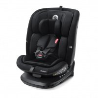 Cadeirinha Infantil Para Carro Fisher-Price ShieldPro All Stages I-Size Isofix Com Rotação 360° 40–150 Cm – BB722