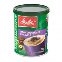 Melitta Sabor Chocolate com Avelã