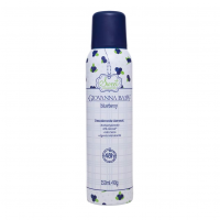 Desodorante Aero Giovanna Baby 150Ml Fem Blueberry