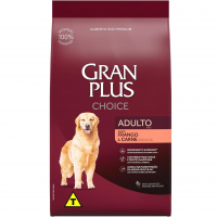 Ração Granplus Granplus Choice Frango E Carne Cães Adultos | 10 1Kg
