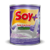 SUPRA SOY Alimento Em Pó Soy+ Original - 300G