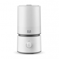 Umidificador Ultrassônico Easy Air 1.8L Branco Multi Saúde - HC290