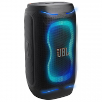 JBL PartyBox Club 130 Caixa de Som Bluetooth Preta