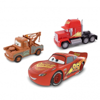 Veiculo Roda Livre Carros Disney 3 Sort - Apenas 1 (Uma) Unidade