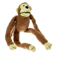 Brinquedo Macaco Chalesco Para Cães