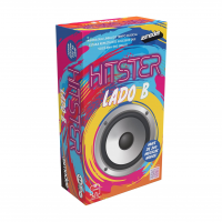 asmodee Hitster: Lado B Jogo de Cartas
