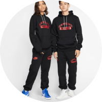 calça nike stranger things