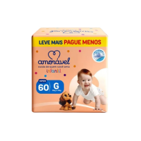 Fralda Amoravel Basic
