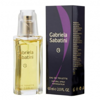Gabriela Sabatini Eau De Toilette 60Ml
