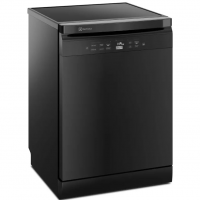 Lava-Louças Electrolux 14 Serviços Preta Experience Com Função Higienizar Compras (LL14P) 127V