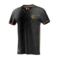 Camiseta Internacional Gold Feminina