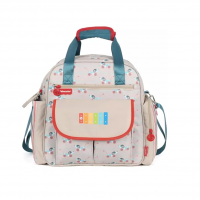 Bolsa Maternidade Com Trocador Fisher Price Luxcel - Marketplace