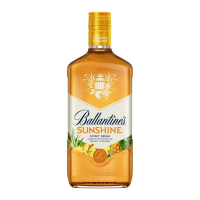 Whisky Ballantines Sunshine Abacaxi 700ml