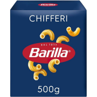 Barilla Macarrão Elbows Grano Duro 500G