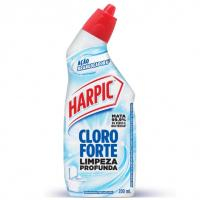Harpic Cloro Forte, Desinfetante E Desodorizador Sanitário, 200ml