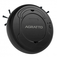 Aspirador De Pó Robo Agratto Praticci 3 Em 1 Bivolt Com Cabo USB