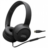 JBL Fone de Ouvido Tune 520C On Ear com Fio