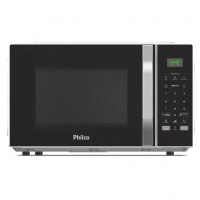 Micro-ondas Philco 25L Função Tira Odor PM27