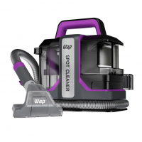 WAP Extratora Portátil Spot Cleaner W3, 3 Em 1, Borrifa, Esfrega E Extrai