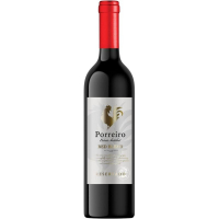 Porreiro Vinho Tinto Chileno Reservado 750Ml