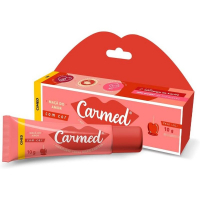 Carmed Maçã Do Amor Hidratante Labial Com Cor 10g