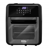 Fritadeira Sem Óleo Air Fryer EOS Premium 12L Digital Touch Titanium EAF12T 220V - Marketplace