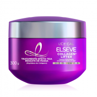 Elseve Collagen Lifter Máscara De Tratamento Condicionante