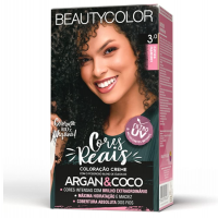 Coloração Kit BEAUTYCOLOR - 3.0 Castanho Escuro