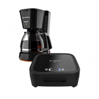 Kit Click Cadence - Sanduicheira E Cafeteira Desperta - 127V