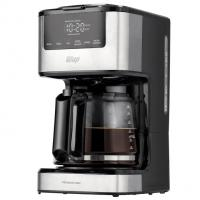 WAP Cafeteira Elétrica Digital AROMA WCD1500, Timer Programável, 1,5 Litros, 900W