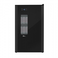 Fischer Cervejeira Infinity Multi Frost Free 92L Preto 127V