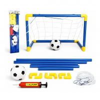 Trave Futebol Gol Kit Mini Golzinho Infantil Brinquedo Bola