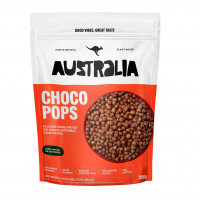 Hart's Natural ChocoPops Australia Chocolate, 200