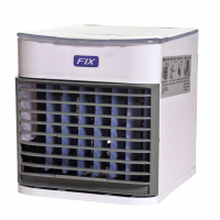Mini Refrigerador De Ar 1.2 Litros 5V 10W - Climatizador Portátil USB Para Ambientes Pequenos