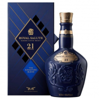 Whisky Royal Salute 21 Anos The Signature Blend Escocês - 700 Ml