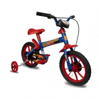 Bicicleta Infantil Verden Jack - Aro 12 Com Rodinhas