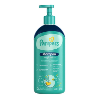 Pampers Shampoo De Glicerina Com 400ml