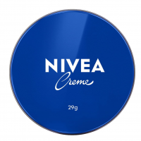NIVEA Creme Hidratante Lata 29g, Hidratação Profunda 24h, Corporal, Uso Diário...