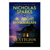 Vestígios Por Nicholas Sparks