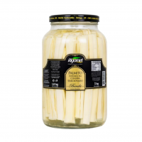 Palmito Pupunha Rigomel Banda 1,8 Kg