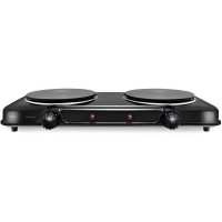 Fogão Elétrico Portátil Cooktop Elgin Double Cook 2 Bocas - 220V