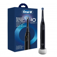 Oral-B Escova De Dente Elétrica IO2, 1 Cabo + 1 Refil + Carregador