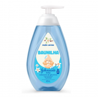 Sabonete Líquido De Glicerina Baunilha JOHNSON'S® Baby 400mL