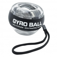 PowerBall Gyro Ball Bola De Peso Para Treino De Força Fortalecedor Muscular